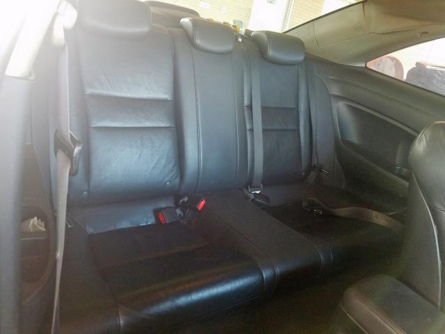 2HGFG1B90AH512220 - 2010 HONDA CIVIC EXL  照片 6