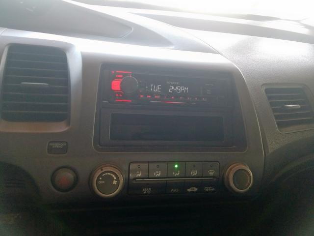 2HGFG1B90AH512220 - 2010 HONDA CIVIC EXL  照片 9