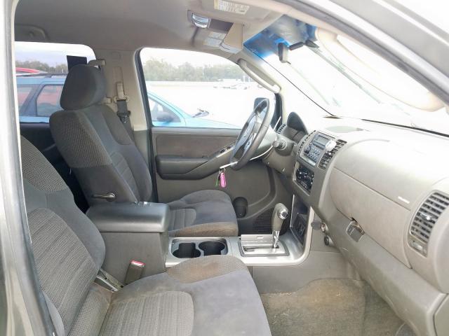 5N1AR18U66C658285 - 2006 NISSAN PATHFINDER LE  ფოტო 5