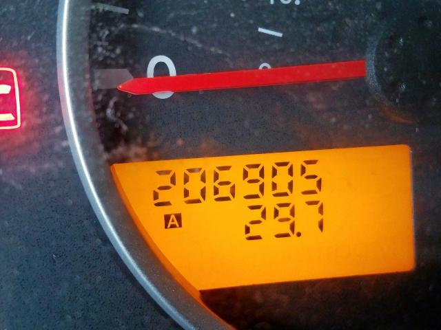 5N1AR18U66C658285 - 2006 NISSAN PATHFINDER LE  ფოტო 8