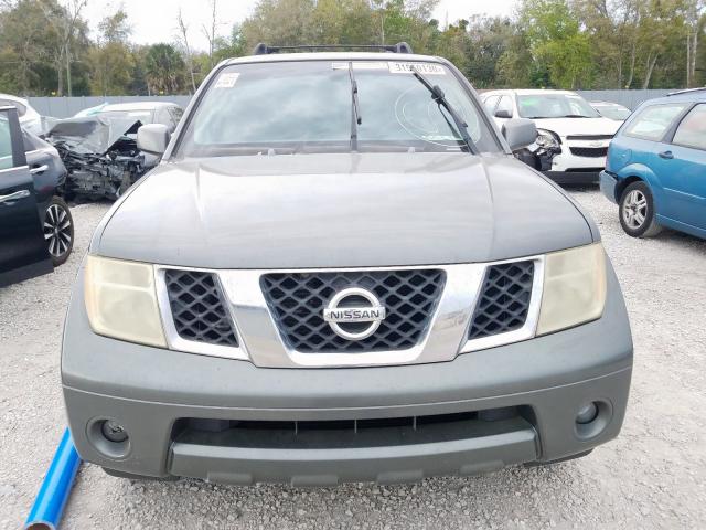 5N1AR18U66C658285 - 2006 NISSAN PATHFINDER LE  photo 9