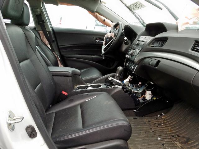 19UDE2F3XHA003429 - 2017 ACURA ILX BASE WATCH PLUS  photo 5