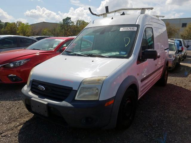 NM0LS7AN9CT100303 - 2012 FORD TRANSIT CONNECT XL  photo 2