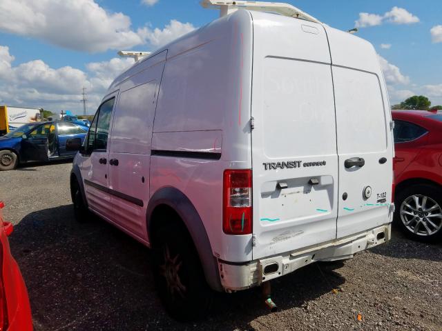 NM0LS7AN9CT100303 - 2012 FORD TRANSIT CONNECT XL  photo 3