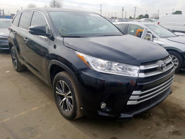 5TDZZRFH0HS217877 - 2017 TOYOTA HIGHLANDER LE  photo 1