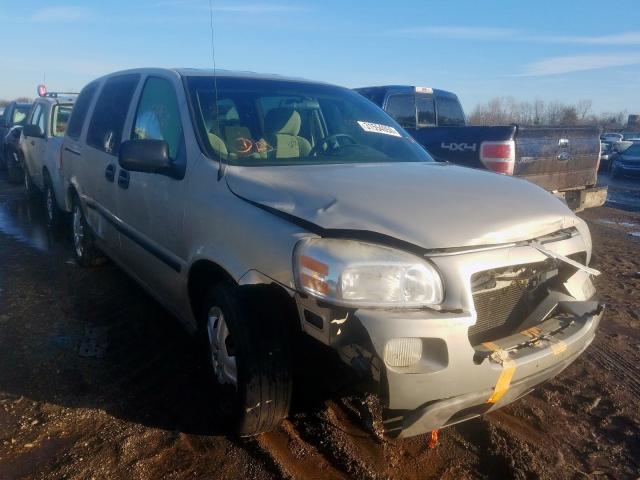 1GNDV23W87D177923 - 2007 CHEVROLET UPLANDER LS  照片 1