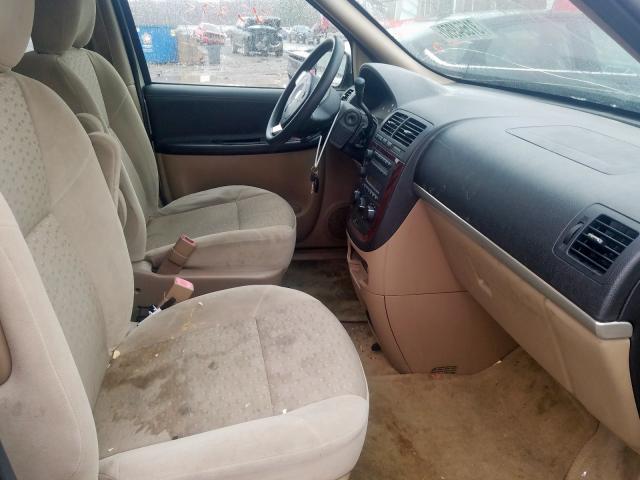 1GNDV23W87D177923 - 2007 CHEVROLET UPLANDER LS  照片 5