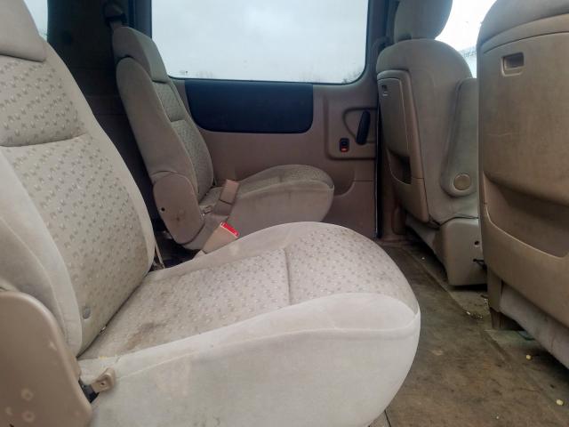 1GNDV23W87D177923 - 2007 CHEVROLET UPLANDER LS  照片 6