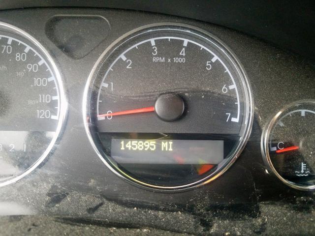 1GNDV23W87D177923 - 2007 CHEVROLET UPLANDER LS  照片 8