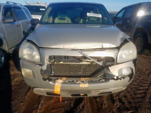 1GNDV23W87D177923 - 2007 CHEVROLET UPLANDER LS  照片 9
