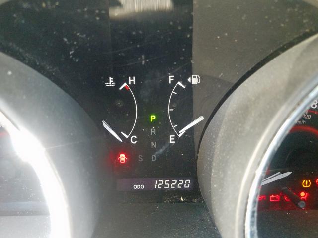 5TDZA3EH7CS026262 - 2012 TOYOTA HIGHLANDER BASE  صورة 8