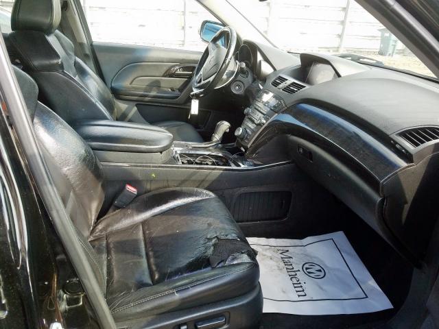 2HNYD28478H536004 - 2008 ACURA MDX TECHNOLOGY  photo 5