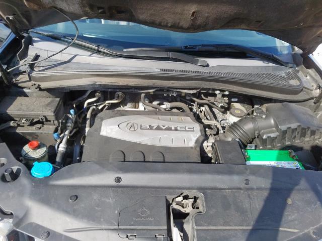 2HNYD28478H536004 - 2008 ACURA MDX TECHNOLOGY  照片 7