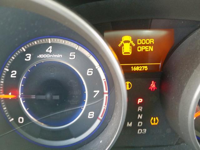 2HNYD28478H536004 - 2008 ACURA MDX TECHNOLOGY  照片 8