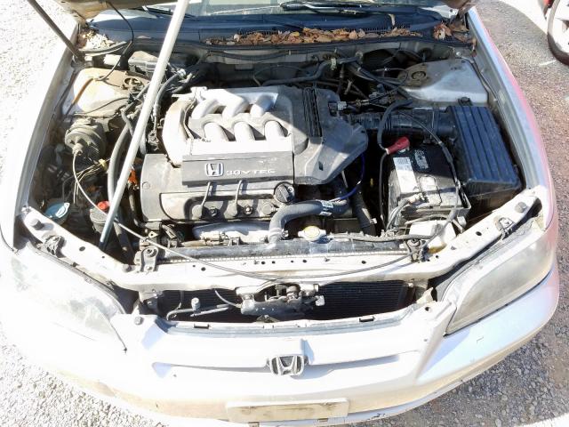 1HGCG165XXA035166 - 1999 HONDA ACCORD EX  photo 7