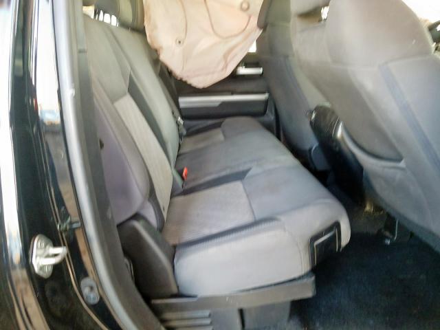 5TFRM5F12HX109507 - 2017 TOYOTA TUNDRA DOUBLE CAB SR/SR5  photo 6