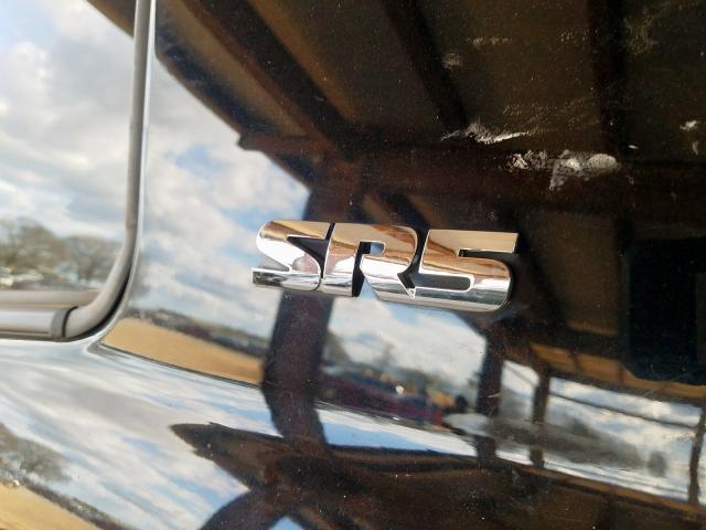 5TFRM5F12HX109507 - 2017 TOYOTA TUNDRA DOUBLE CAB SR/SR5  photo 9