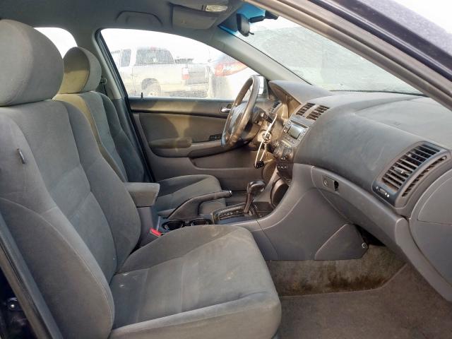 1HGCM56487A045041 - 2007 HONDA ACCORD LX  photo 5