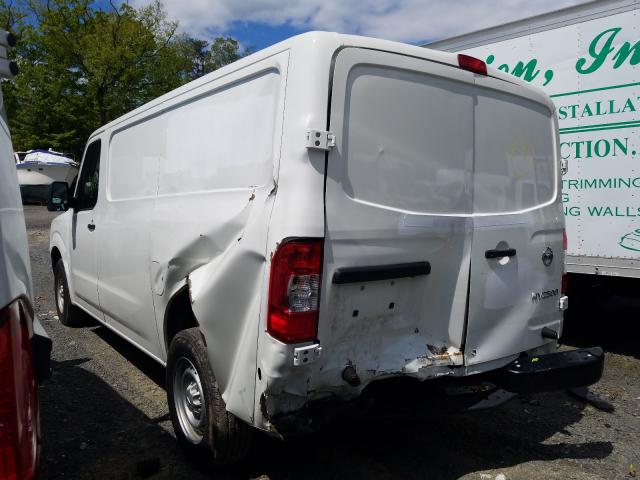 1N6BF0KY1KN809522 - 2019 NISSAN NV 2500 S  photo 3