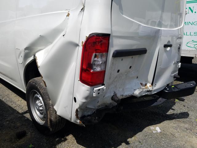 1N6BF0KY1KN809522 - 2019 NISSAN NV 2500 S  photo 9