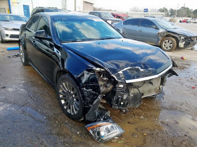 1G6DL5E31D0152001 - 2013 CADILLAC CTS PERFORMANCE COLLECTION  photo 1