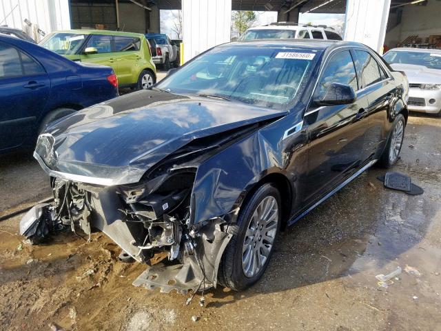 1G6DL5E31D0152001 - 2013 CADILLAC CTS PERFORMANCE COLLECTION  фото 2