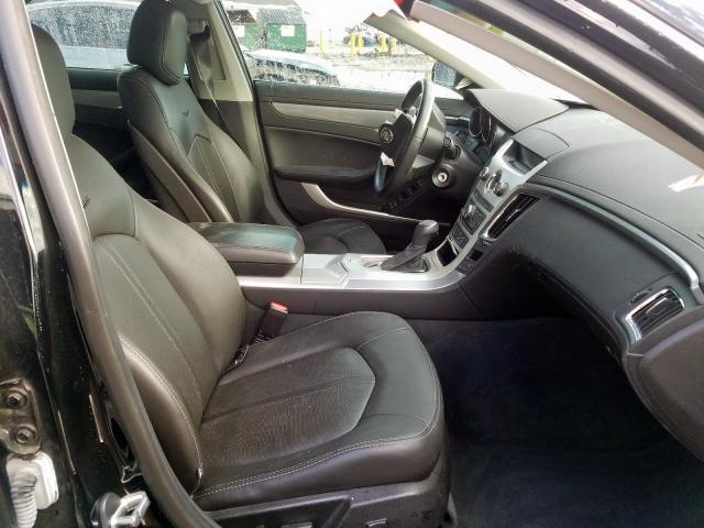 1G6DL5E31D0152001 - 2013 CADILLAC CTS PERFORMANCE COLLECTION  фото 5
