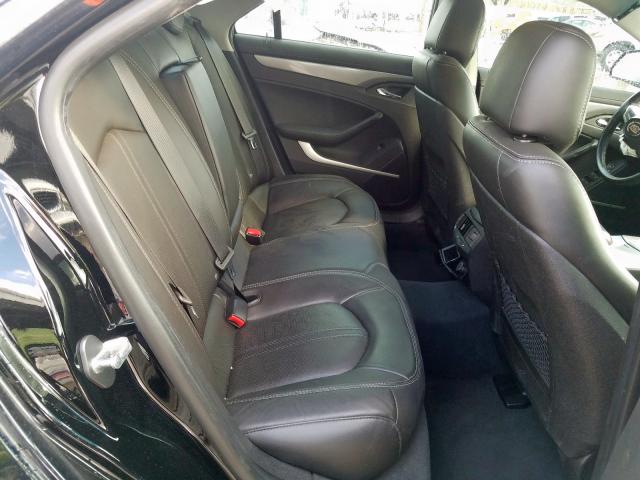 1G6DL5E31D0152001 - 2013 CADILLAC CTS PERFORMANCE COLLECTION  фото 6
