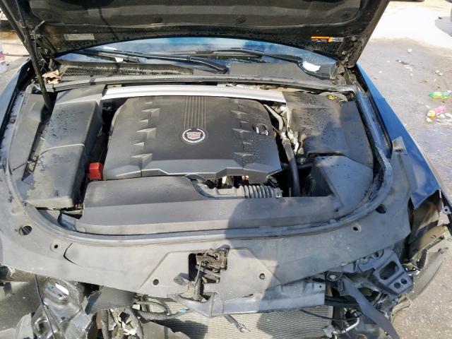 1G6DL5E31D0152001 - 2013 CADILLAC CTS PERFORMANCE COLLECTION  фото 7