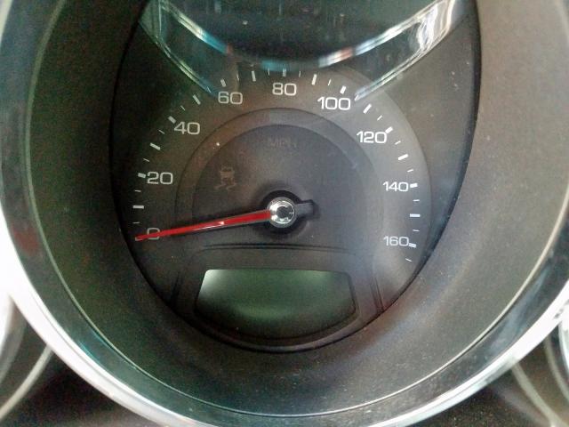 1G6DL5E31D0152001 - 2013 CADILLAC CTS PERFORMANCE COLLECTION  фото 8