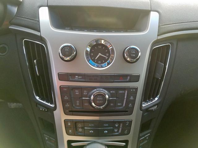 1G6DL5E31D0152001 - 2013 CADILLAC CTS PERFORMANCE COLLECTION  фото 9