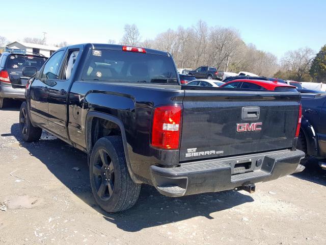 2GTV2LECXK1106127 - 2019 GMC SIERRA LIMITED K1500  photo 3