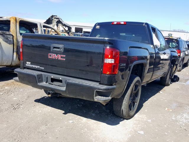 2GTV2LECXK1106127 - 2019 GMC SIERRA LIMITED K1500  photo 4