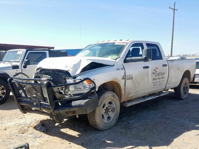 3C6UR5HL6HG721067 - 2017 RAM 2500 ST  photo 2