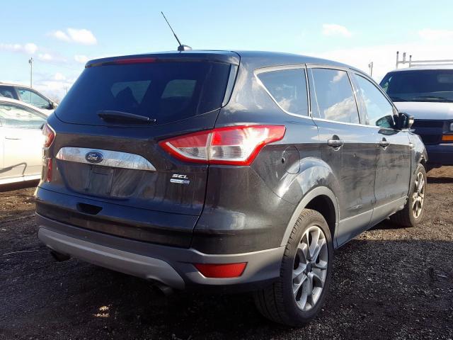 1FMCU9H96DUD62840 - 2013 FORD ESCAPE SEL  photo 4