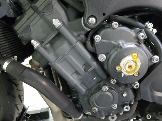 JYARN17E8CA008356 - 2012 YAMAHA FZ1 S  photo 10