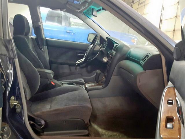 4S3BH665727652213 - 2002 SUBARU LEGACY OUTBACK  photo 5