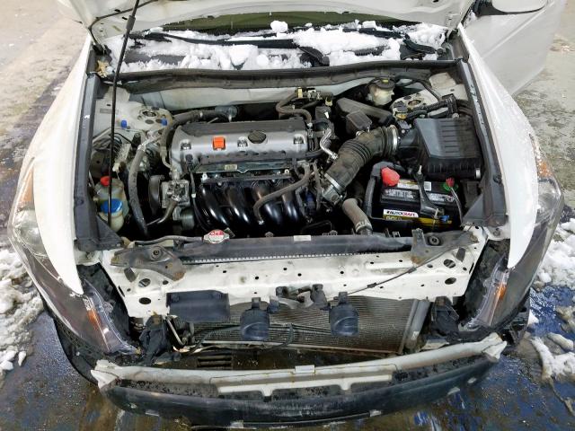 1HGCP2F32AA183470 - 2010 HONDA ACCORD LX  photo 7