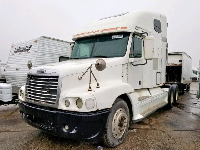 1FUJBBCK46LW07607 - 2006 FREIGHTLINER CONVENTIONAL ST120  ფოტო 2