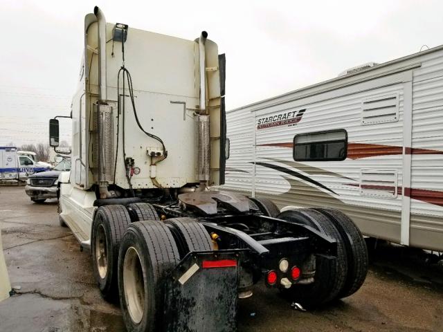 1FUJBBCK46LW07607 - 2006 FREIGHTLINER CONVENTIONAL ST120  photo 3