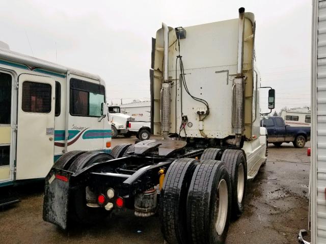 1FUJBBCK46LW07607 - 2006 FREIGHTLINER CONVENTIONAL ST120  ფოტო 4