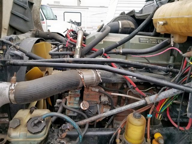 1FUJBBCK46LW07607 - 2006 FREIGHTLINER CONVENTIONAL ST120  ფოტო 7