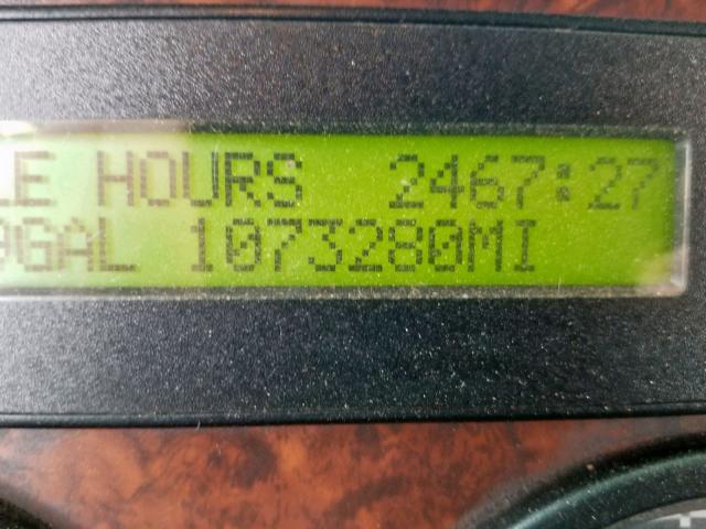 1FUJBBCK46LW07607 - 2006 FREIGHTLINER CONVENTIONAL ST120  ფოტო 8