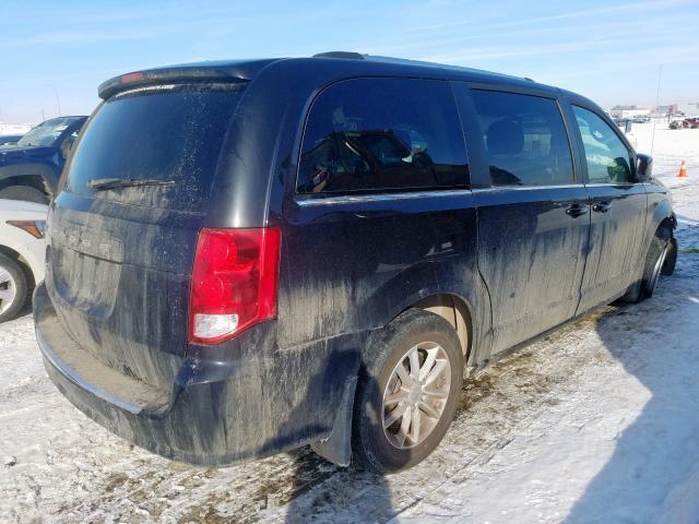 2C4RDGBG2KR635728 - 2019 DODGE GRAND CARAVAN SE  photo 4