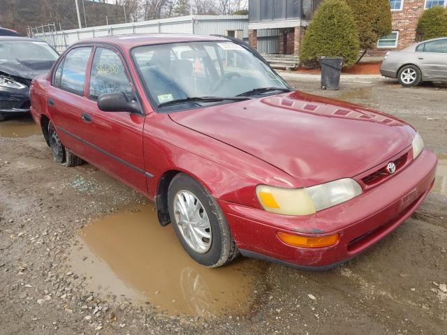 2T1BA02E7VC216357 - 1997 TOYOTA COROLLA BASE  photo 1
