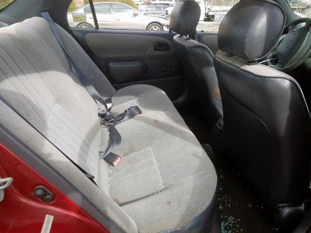 2T1BA02E7VC216357 - 1997 TOYOTA COROLLA BASE  photo 6