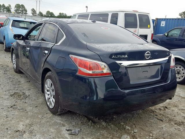 1N4AL3AP0FC230918 - 2015 NISSAN ALTIMA 2.5  photo 3