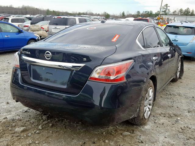 1N4AL3AP0FC230918 - 2015 NISSAN ALTIMA 2.5  photo 4