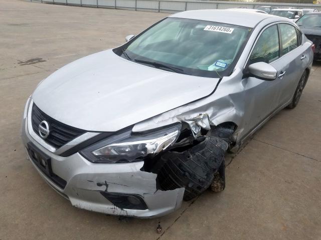 1N4AL3AP8JC211042 - 2018 NISSAN ALTIMA 2.5  photo 2