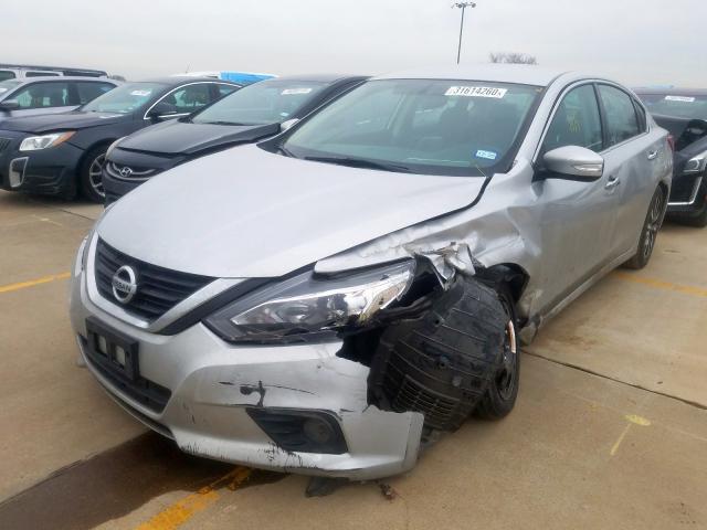 1N4AL3AP8JC211042 - 2018 NISSAN ALTIMA 2.5  photo 9